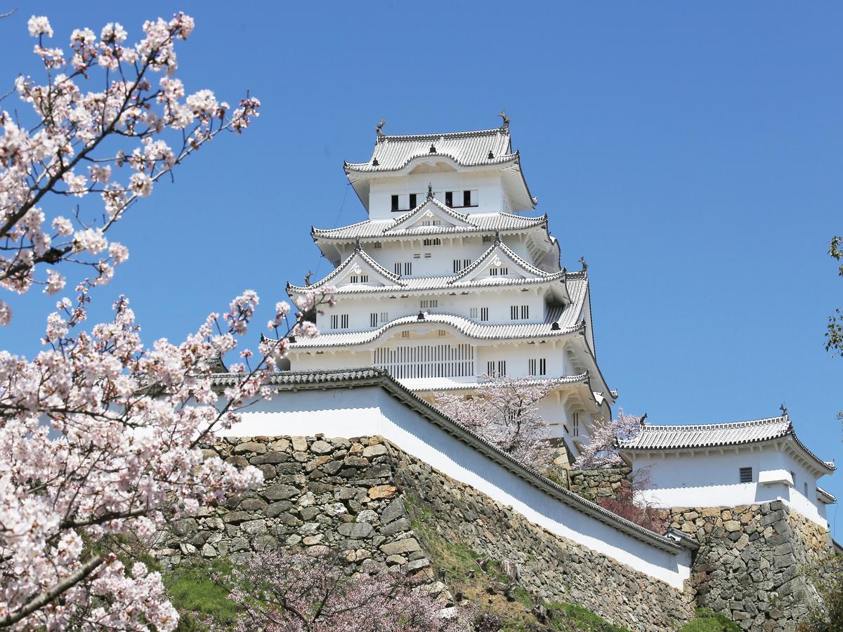 Apa Hotel Himeji Ekikita Exterior foto